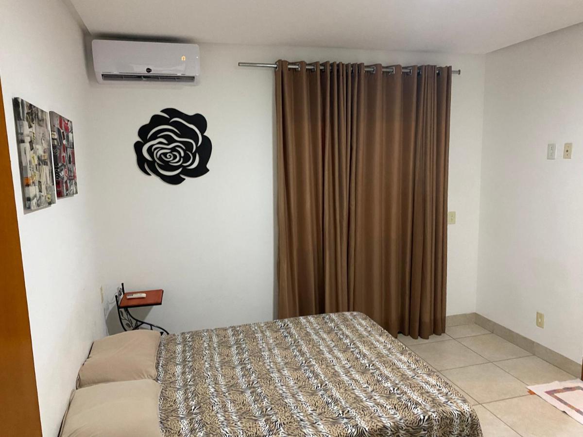 Apartamento confortável, completo e com garagem no parque atheneu Goiânia Exterior foto