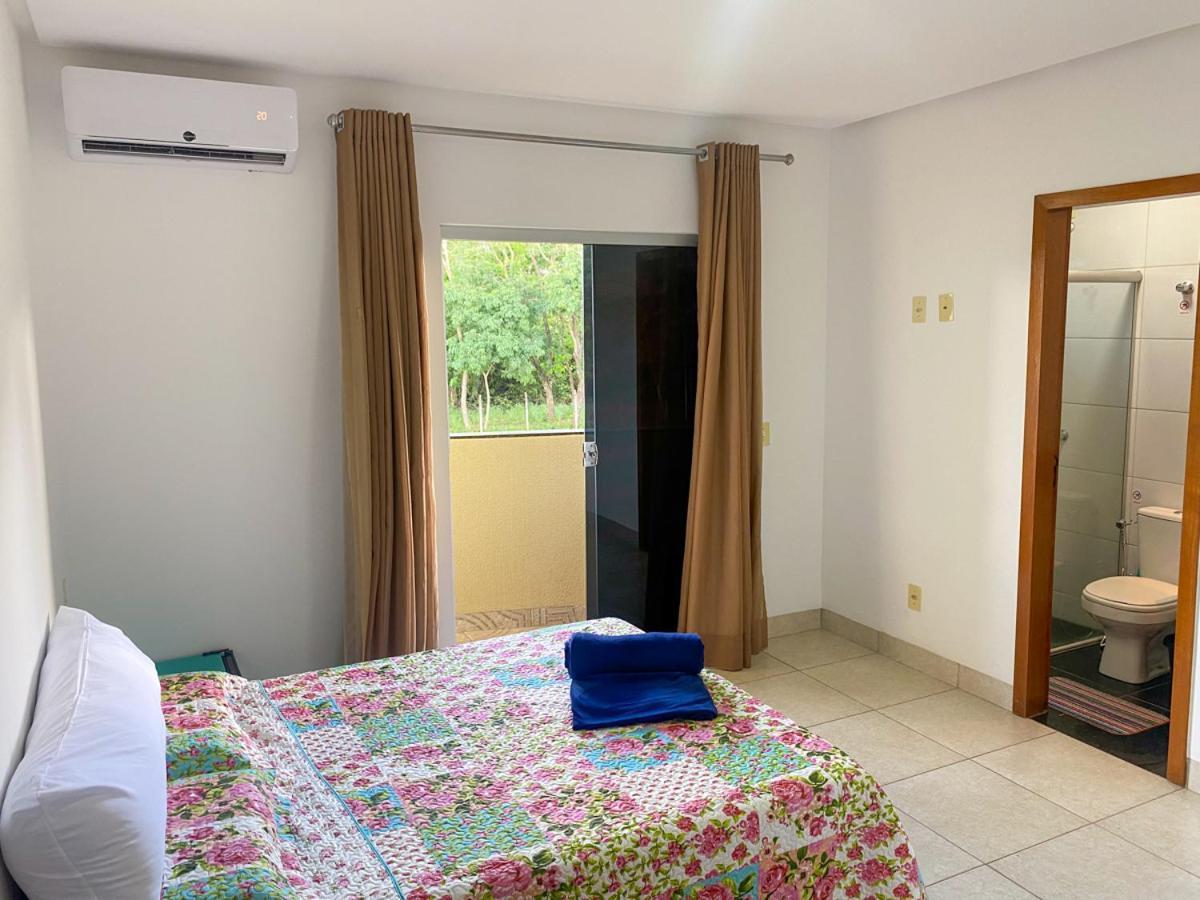 Apartamento confortável, completo e com garagem no parque atheneu Goiânia Quarto foto