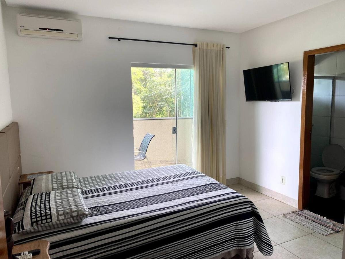 Apartamento confortável, completo e com garagem no parque atheneu Goiânia Exterior foto