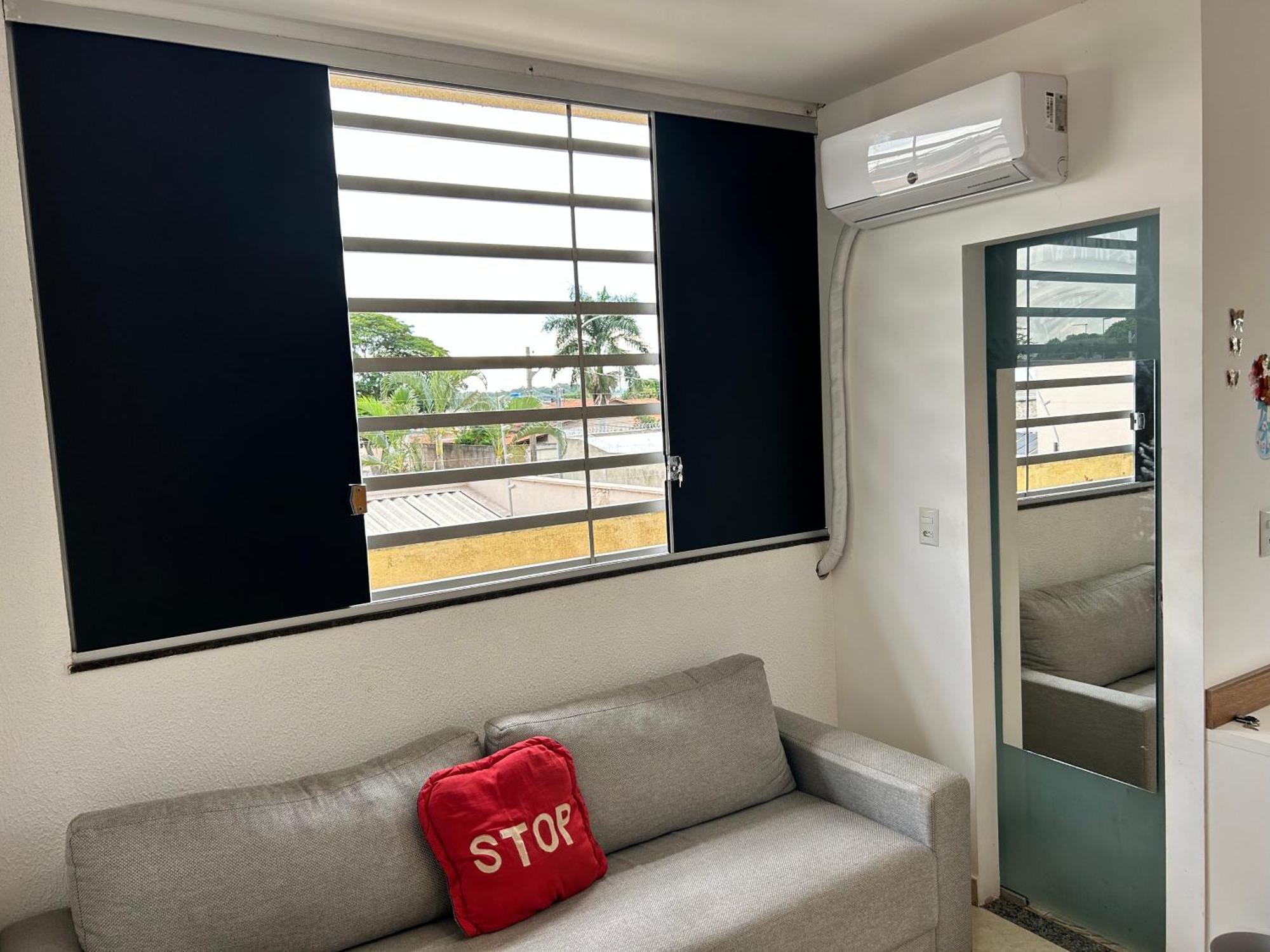 Apartamento confortável, completo e com garagem no parque atheneu Goiânia Exterior foto